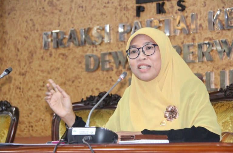 Pelarungan ABK Indonesia oleh Kapal Cina, Netty: Investigasi Pelanggaran HAM Pekerja Indonesia di Laut