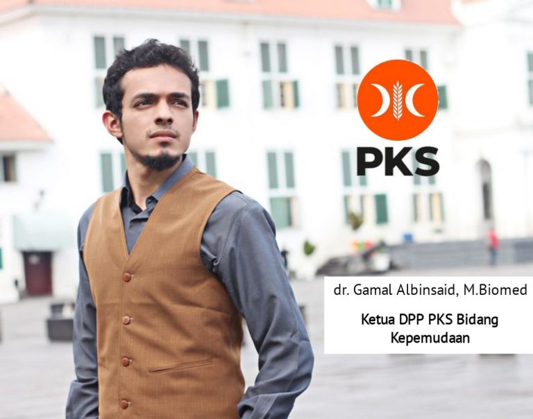 Inilah Susunan Pengurus Pusat PKS 2020-2025, Ada Dokter Muda Gamal Albinsaid
